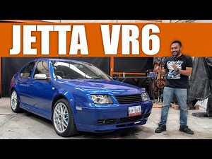 2004 Volkswagen Jetta VR6 | SOUNDS LIKE A BIG THING 🥚🥚