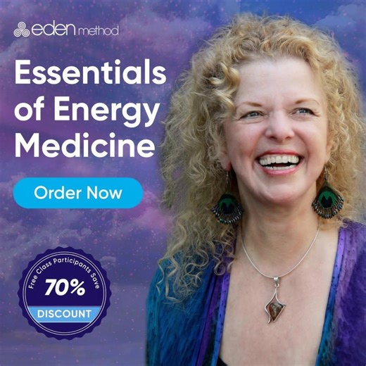 10K views · 52 reactions | Eden Energy Medicine was created based on...