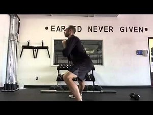 Lateral Squat