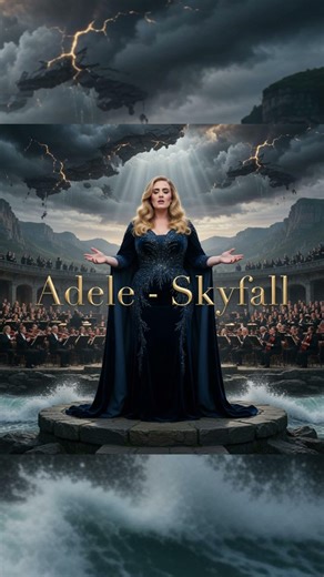 Adele Skyfall - Cinematic orchestra epic Version