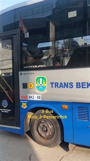 bus keren, metrotrans, bis kita