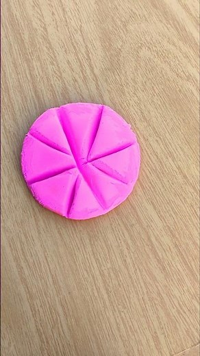 Oddly most satisfying polymer clay ideas for kids