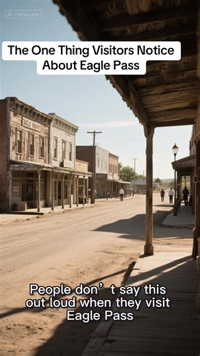 The One Thing Visitors Notice About Eagle Pass life in eagle pass eagle pass texas reality border town everyday life eagle pass locals south texas border town #EaglePass #EaglePassTexas #BorderTownLife #SouthTexas #TexasReality