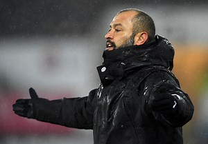 Nuno swears he will fix Wolves following slump