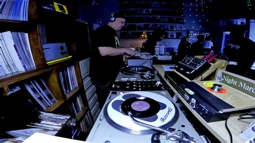 Sleepless PDS dub reggea set