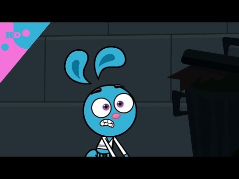 Yin Yang Yo! - 233a The Secret Life of Possum Panda (HD)