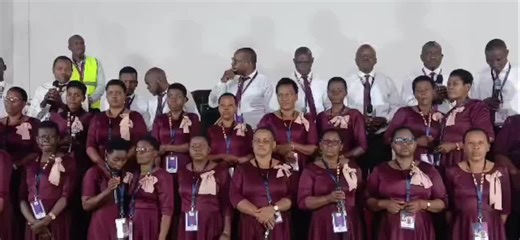 kurasini sda choir live performance @Kurasini SDA Choir @Kurasini SDA Youth Choir @ambassadors_mbagalasda
