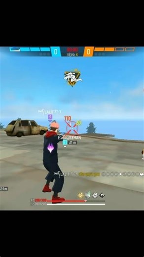 CS Rank G18 Clutch 🔥 | 1 vs 3 Insane Clutch 😈 | Free Fire Max #shorts #freefire #viral #clutch