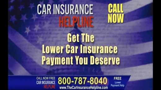 Car Insurance Helpline TV Spot, 'Lower Your Payment'