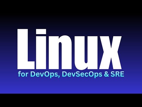 Linux Tutorials for DevOps DevSecOps & SRE Professionals by kk | #linuxbykk #devopsbykk