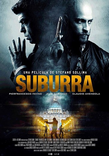 Suburra - película: Ver online completa en español
