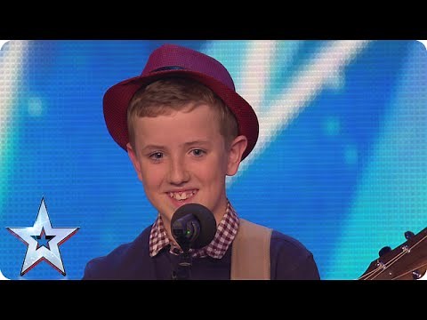 Exclusive preview: will singer Henry get the girl? | Britain's Got Talent 2015