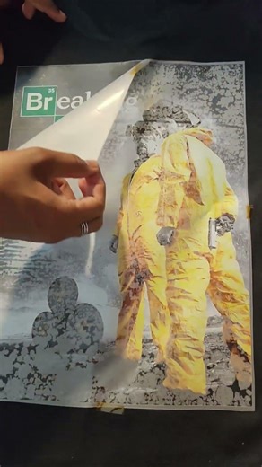 🔥BREAKING BAD DESIGN CUSTOMISED TEE#NetflixSeries #SeriesAddict#CultSeries#BryanCranston #AaronPaul✨