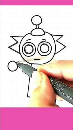 Sprunki Draw Step by Step#drawing#sprunki