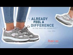 SKECHERS Shape-ups Commercial
