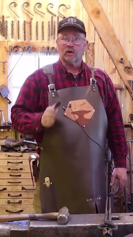 How to do a pineapple twist | Forging tips