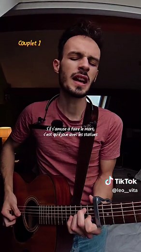 Tout va bien: Tuto Guitare d'Orelsan