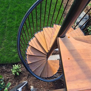 DIY SPIRAL STAIRCASE - Etsy UK