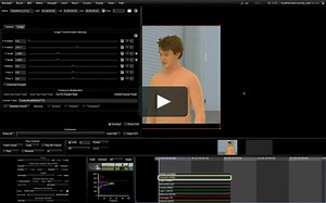 Compositing in Baselight