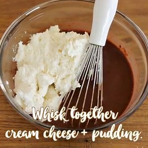 131K views · 100 reactions | 10-MINUTE NO BAKE CHOCOLATE CHEESECAKE...