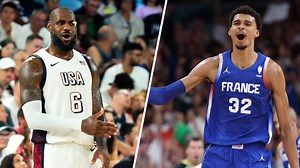 Scouting France: How Team USA men's basketball can win gold in 2024 Olympics