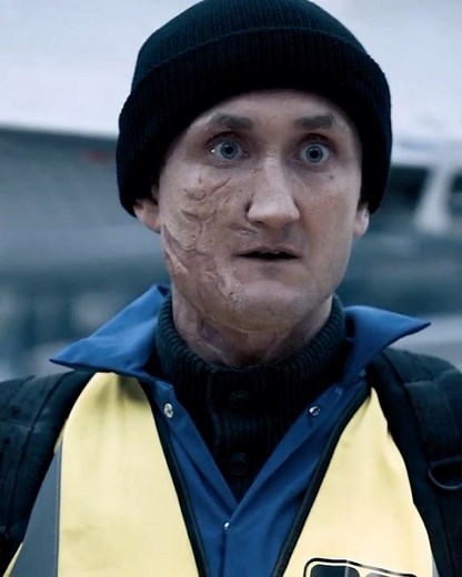 The Moment That Made Bodyguard A Legend #film#movie#shorts