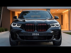 2026 BMW X4 – The Ultimate Coupe SUV Redefined! 🔥 | Full Review & Features Breakdown