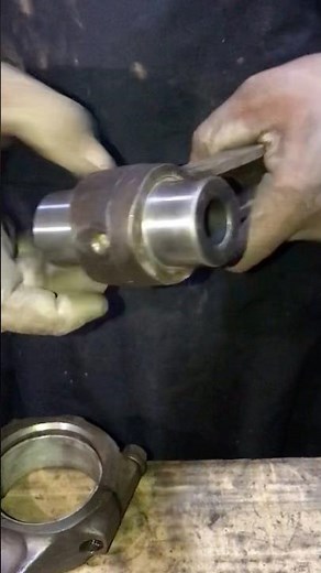 Connecting Rod Size Fitting Guide for Perfect Engine Assembly & Performance #connectingrod #ytshorts