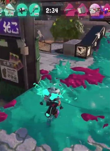 POV : le triple choc chromatique 😱😱😱