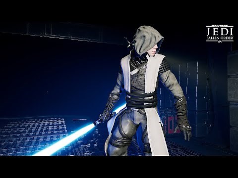Star Wars Jedi: Fallen Order Mods - Jedi Adventure Robes