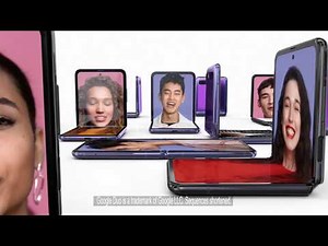 Introducing the new Samsung Galaxy Z Flip