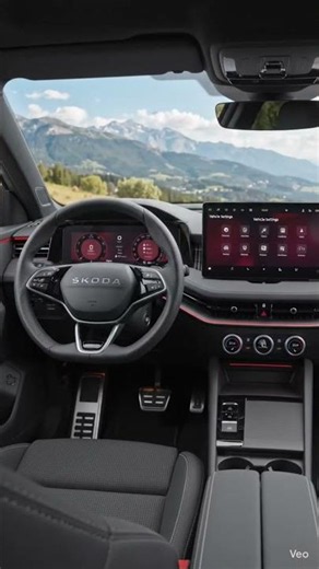 2027 Skoda Octavia – First Look | Stunning New Design, Interior & Features