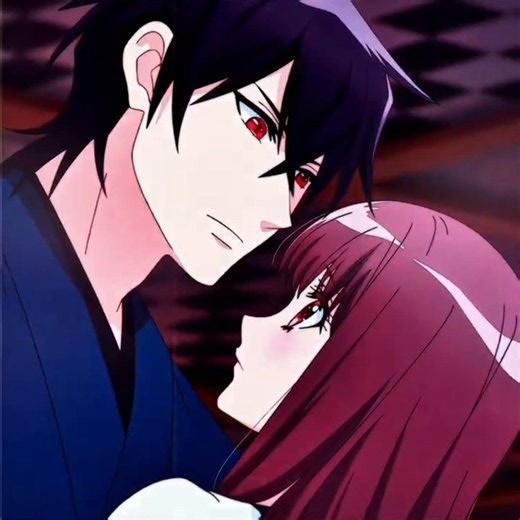 𝗬𝗨𝗭𝗨 𝗥𝗘𝗔𝗟𝗟𝗬 𝗗𝗘𝗦𝗘𝗥𝗩𝗘𝗦 𝗔𝗟𝗟 𝗛𝗜𝗦 𝗟𝗢𝗩𝗘😭❤️ - The Ogre's Bride #anime #theogresbride