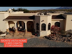 FOR SALE Stunning Monte Vista Home with Breathtaking Views! SAN FELIPE BC #realestate #sanfelipe