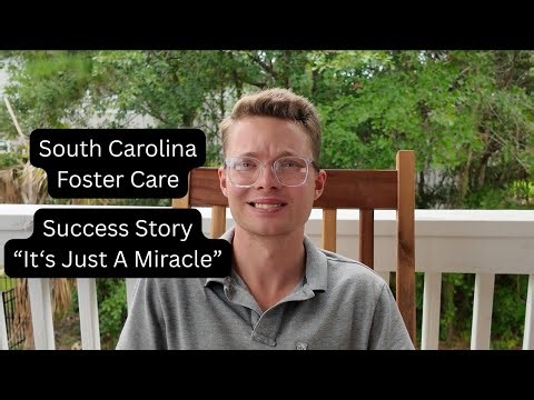 Former South Carolina Foster Youth Success Story