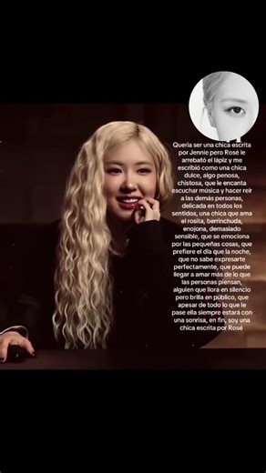 #Rosé: Queria...