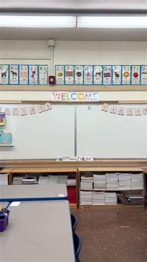 Surviving a Mid-Year Classroom Change