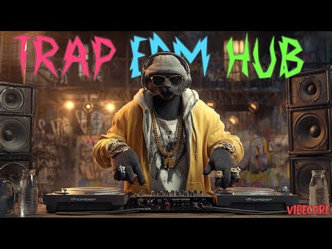 Trap EDM Mix 🎧 Hard Bass Edition | Perfect for Night Drive