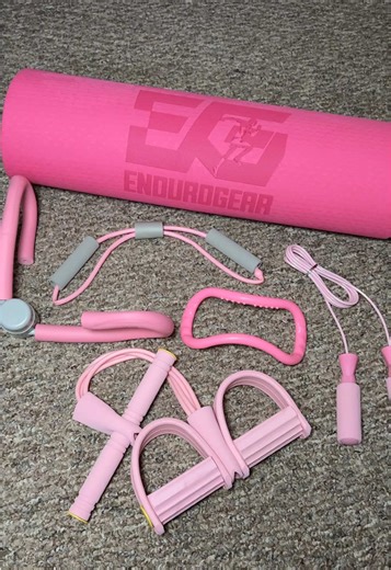Kit de Yoga Completo para Entrenamientos en Casa