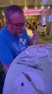Disney Dream - Enchanted Garden - November 2025