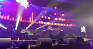 3.1K views · 74 reactions | Remember this one? They're back... and they still like it loud ️ MARSHALL MASTERS Live on stage @ I love the 90's - The party April 20, Trixxo Arena Hasselt #ilovethe90s #90s #loud #marshallmasters #techno #90smusic | I love the 90's - The party | Facebook