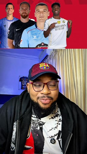 263K views · 19K reactions | LALIGA game week 10 top 5 best Players #elclasico #barca #madrid | D REAL KOMBO | Facebook