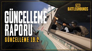 45K views · 103 reactions |  #Deston için son güncelleme, birçok yeni özellikle birlikte geliyor. Ayrıntılar hakkında bilgi edinmek için #PUBG 19.2 Güncelleme Notlarına göz at!  https://pubg.info/guncelleme19_2 | PUBG: BATTLEGROUNDS | Facebook