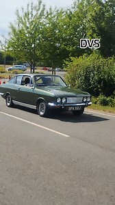 65K views · 749 reactions | Sunbeam Rapier Coupé. #rootesarchive #cardesignworld | Darren Vel Satis | Facebook