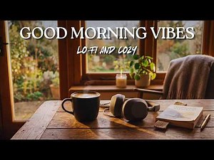 Good Morning Vibes 🌞 Start Your Day with Positive Energy | Chill Music Playlist