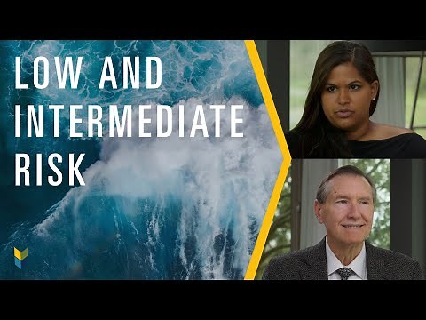 Low Risk (Gleason 3+3=6) & Intermediate Risk (Gleason 3+4=7) Prostate Cancer Q+A | PCRI #13