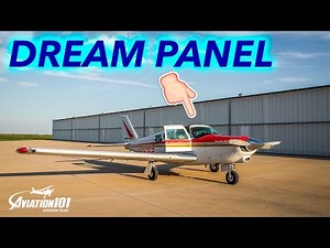 A PERFECT Cross Country Plane