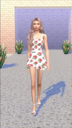 ROSEDE August 2026 Collection #1 The Sims 4 | CC Links | Sims 4 Clothes #simscc #sims4