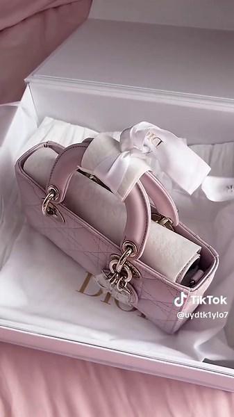 Unboxing the Perfect Dior Bag