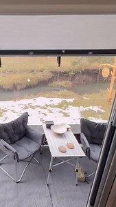 Caravan Camping Dinner 😋 Karavan Kampında akşam yemeği🤩 | Atik Ailesi